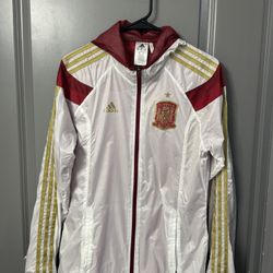 Spanish National Team Jacket 2014