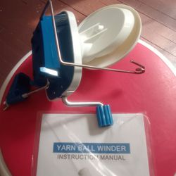 Yarn Ball Winder