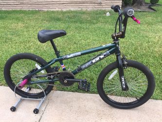GT Jamie Bestwick BMX Bike in Great Condition for Sale in Houston TX OfferUp