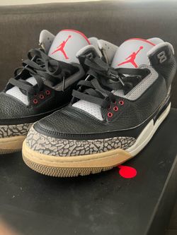 jordan 3s