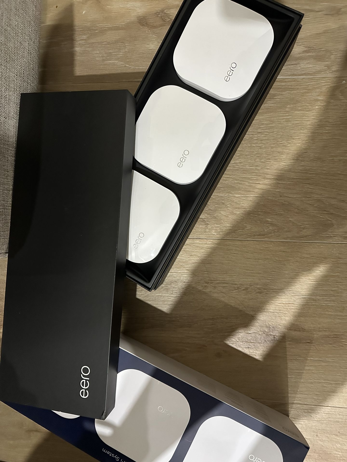 Eero router - 3 Pack
