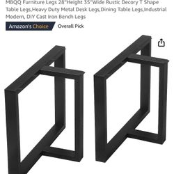 Table Legs
