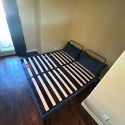 King Bed Frame