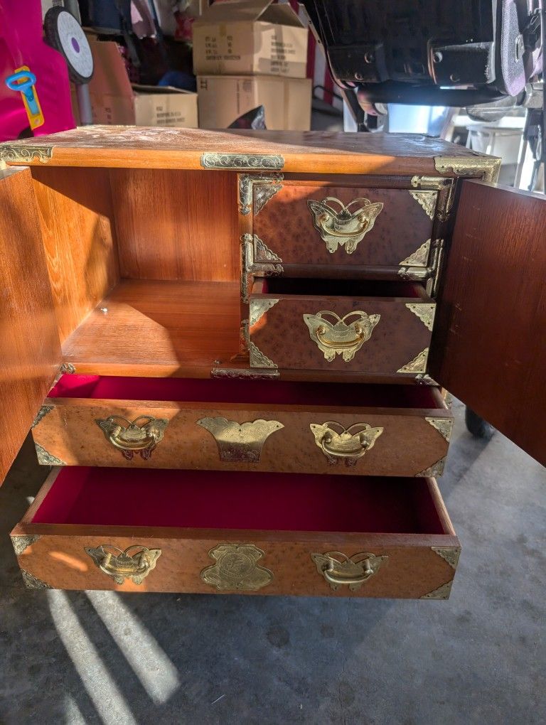 **FREE Antique Vintage Cabinet