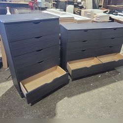 Dresser Set 