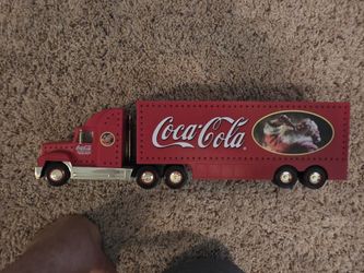 Coke Truck
