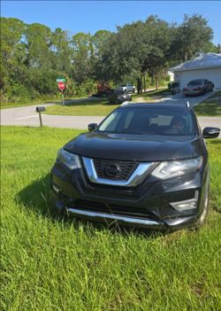 2015 Nissan Rogue Select