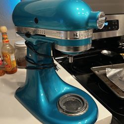 Kitchenaid Mixer Stand Artisan Porcelain Series