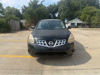 2011 Nissan Rogue