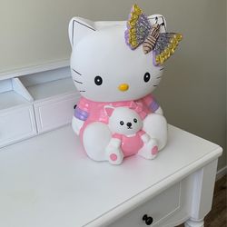 Hello Kitty, Ceramic Bank/hablo español