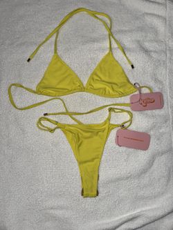 Kylie Jenner Bathing Suit Set