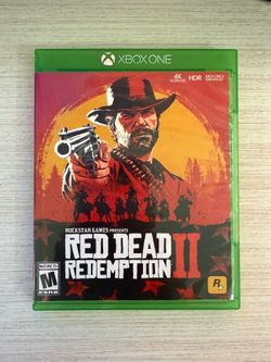 Red Dead Redemption 2 Xbox
