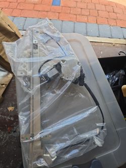 Window regulator
