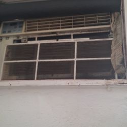 A/C Window