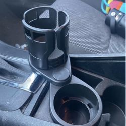 Water Bottle Cup Holder Extender