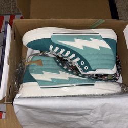 Revenge Storm Turquoise Sea Green (NEW)