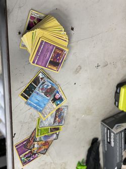 Japenese Pokémon Cards