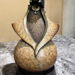 Custom Color Kim Obrzut Sculpture 
