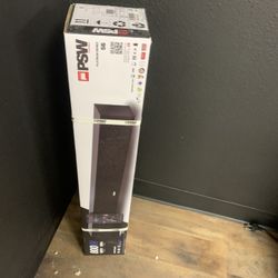 Ultra High Performance PSW Sound Bar