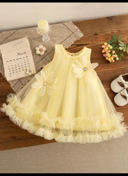 Little Girls Dress