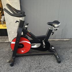 Evolution Pro Magnetic Belt Drive Heavy Duty Indoor Cycling Bike