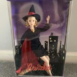 Barbie Collectible Samantha Bewitched Barbie Doll