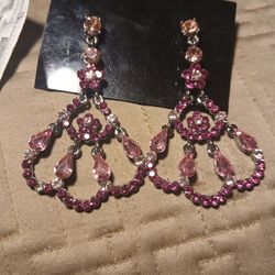 Costume Jewelry Earrings 