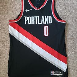 Nike NBA Colorblock Jersey Size 48 Men