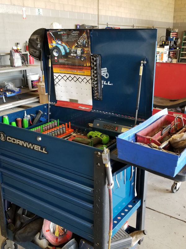 Cornwell Service cart for Sale in Phoenix, AZ - OfferUp