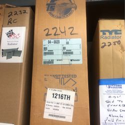 Brand New Radiator
