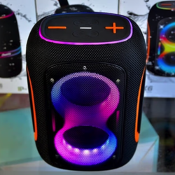 EXTRA BASS PORTABLE PARTY SPEAKER 15 HRS PLAYTIME
