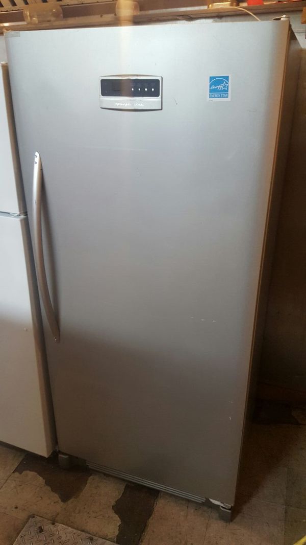 Frigidaire Stand Up Freezer Manual