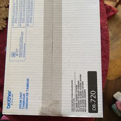 Brother DR-720 Replacement Drum (toner)