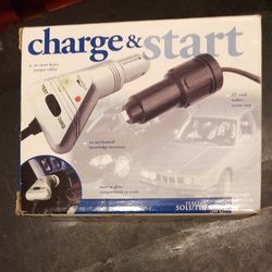 Battery Jump Starter