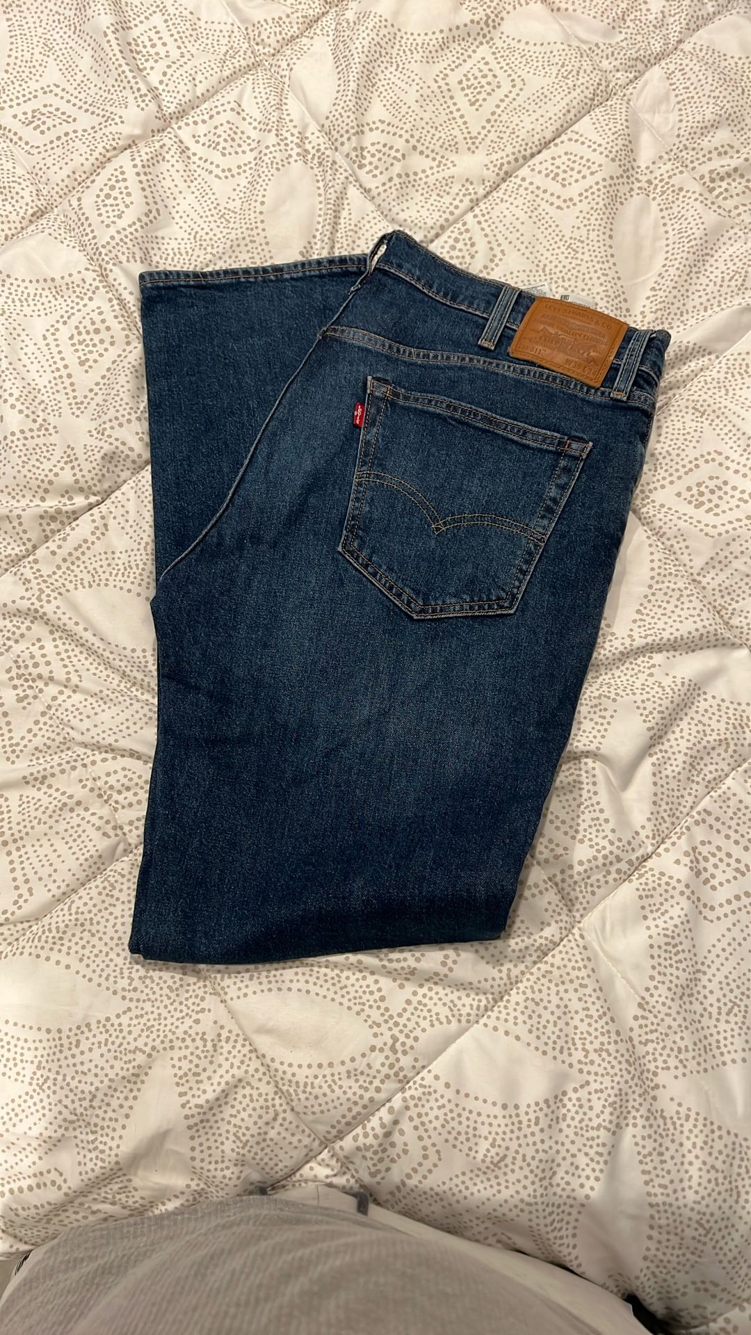 Levi’s Jeans 38 X 34 Slim
