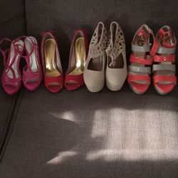  Heels!!!!! 20 For All
