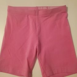 Pink Spandex