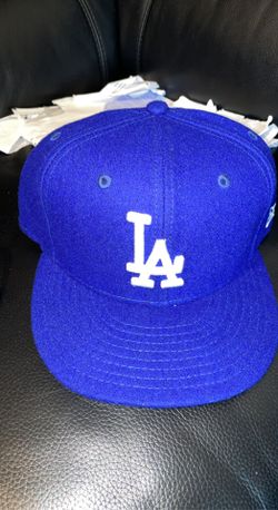 LA DODGERS HAT NEW/ NUEVA 7 1/2