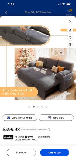 Sofa bed