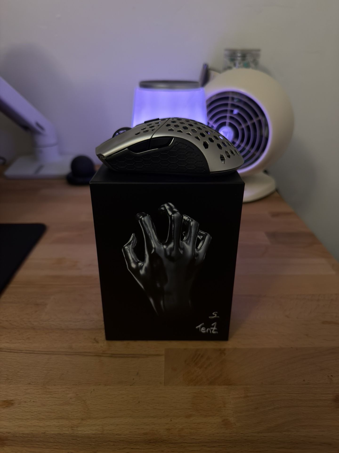 Finalmouse Tenz Small