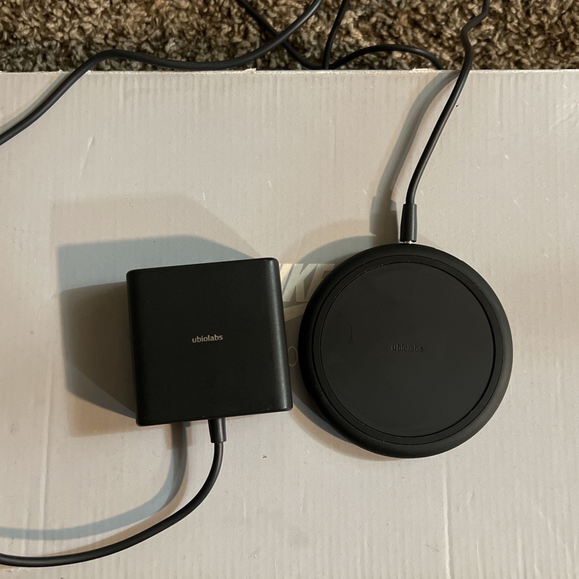 Ubiolabs Wireless Charger 