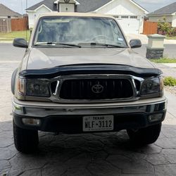 2003 Toyota Tacoma 