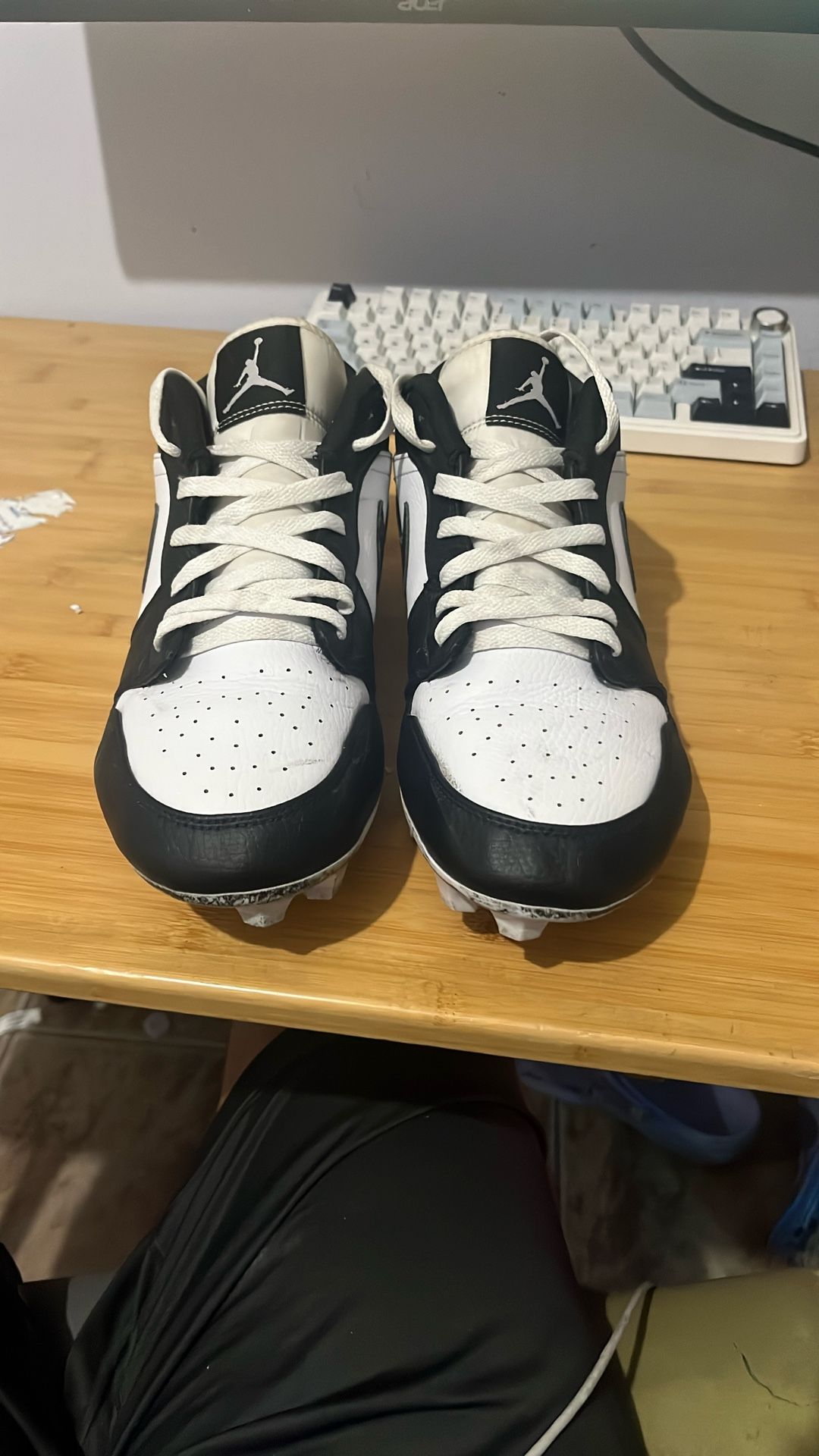 Air Jordan 1 cleats