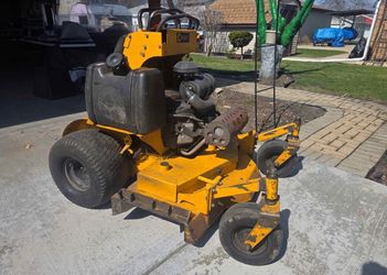 Landmower 48”
