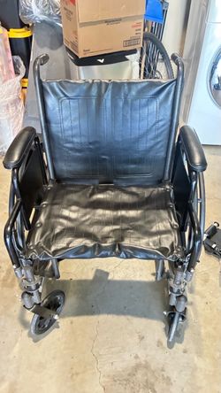 Wheelchair