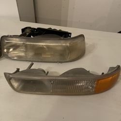 Chevy Headlight