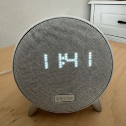 iHome Alarm Clock 