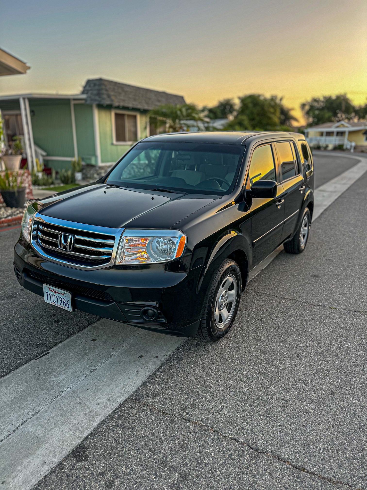 2013 Honda Pilot
