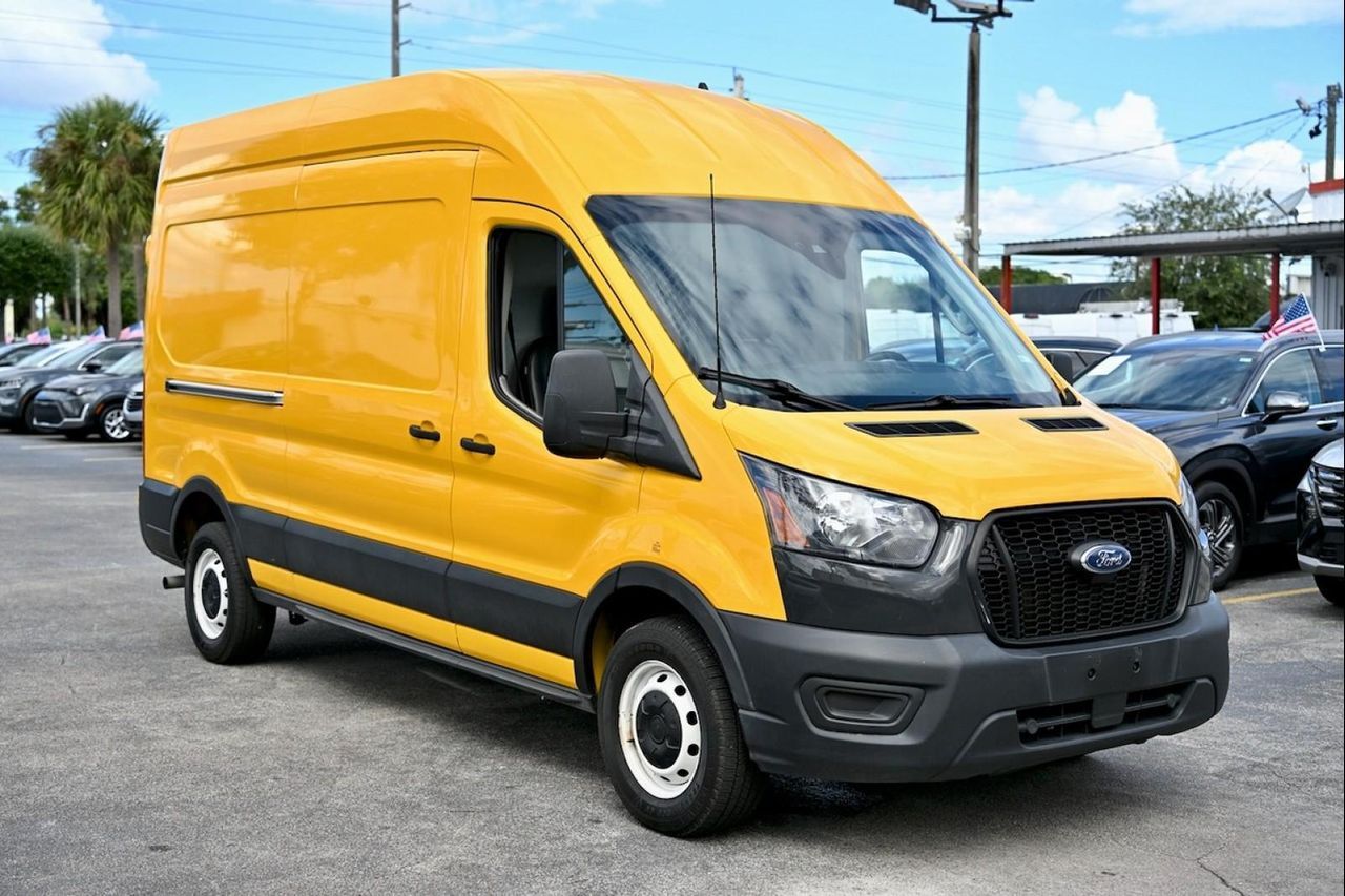 2021 Ford Transit-250 Cargo Van