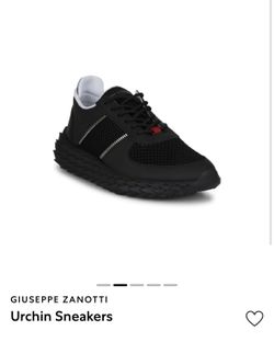Giuseppe Zanotti Men Sneaker